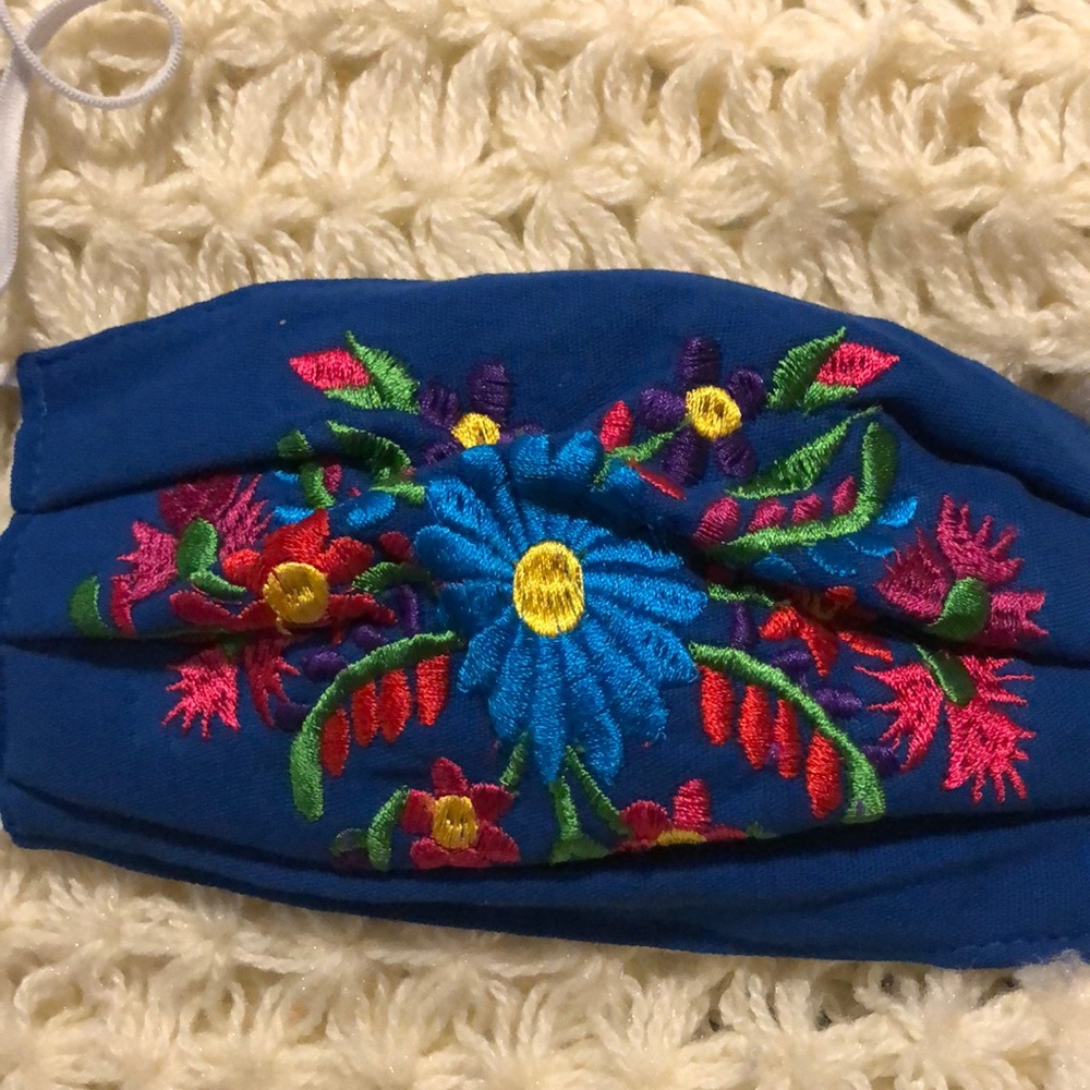 Mexican Face Mask - Picture 6 of 7